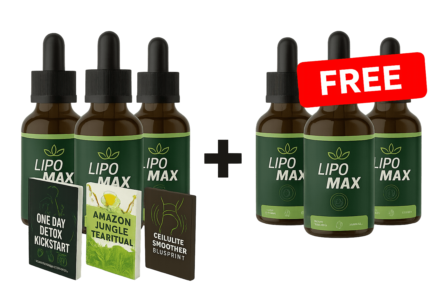 LipoMax discounts