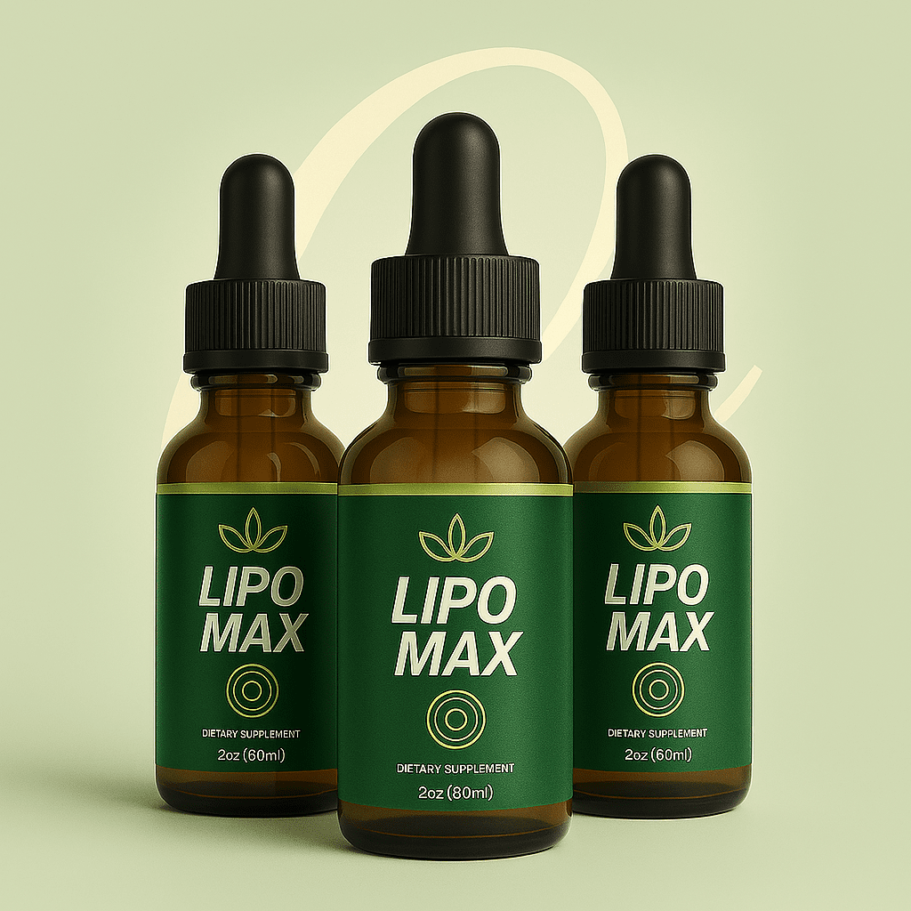 LipoMax supplement